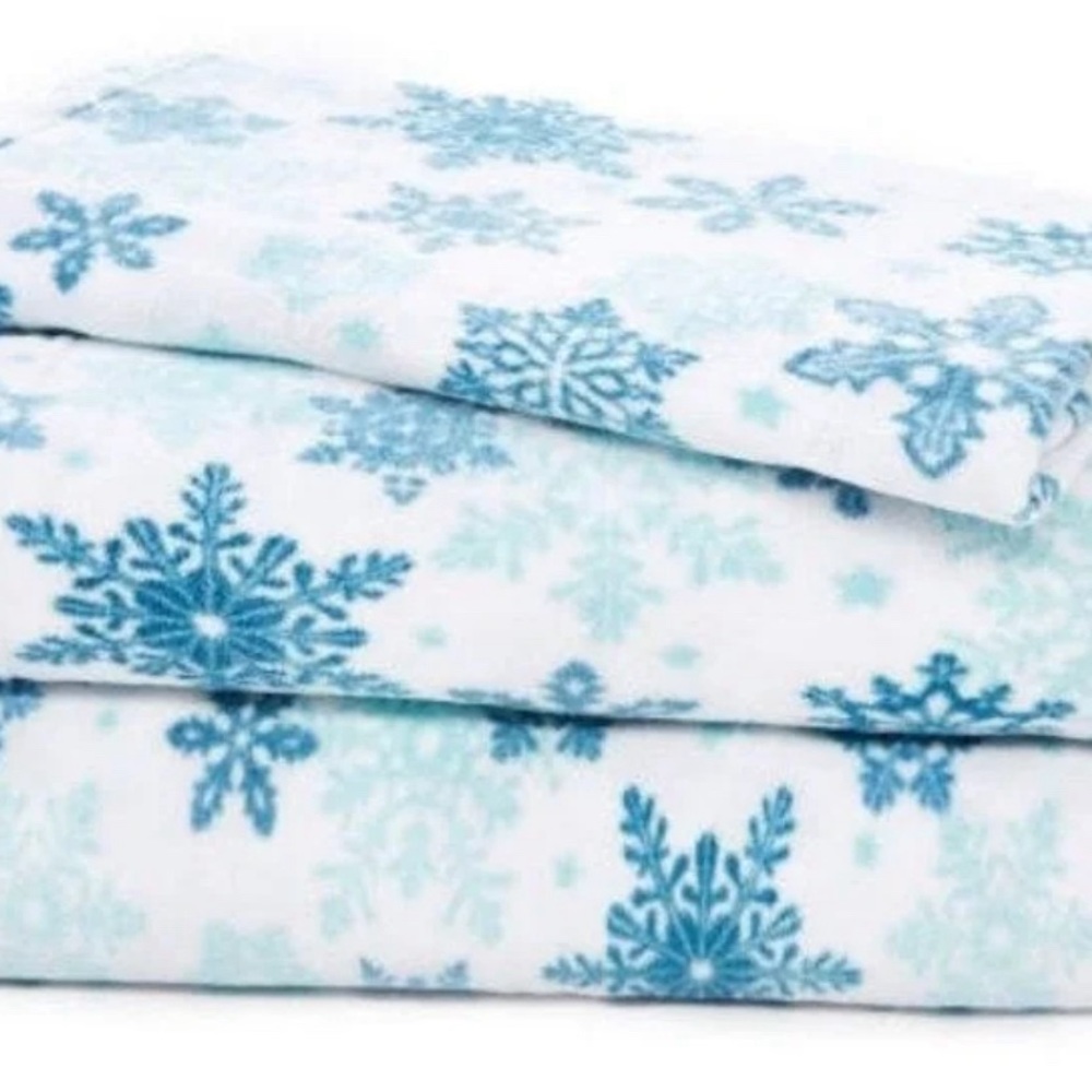 Fleece Sheet Set - Warm, Soft & Durable